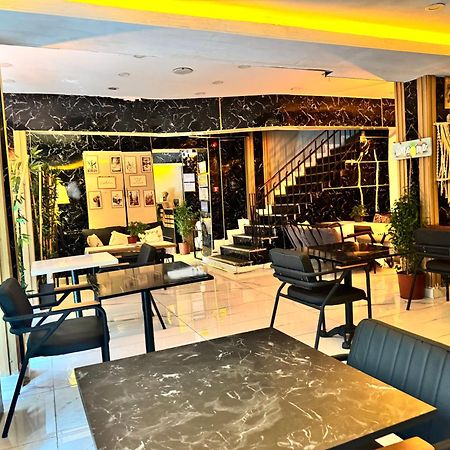 Grand Prince Hotel Taksim Istanbul Exterior photo