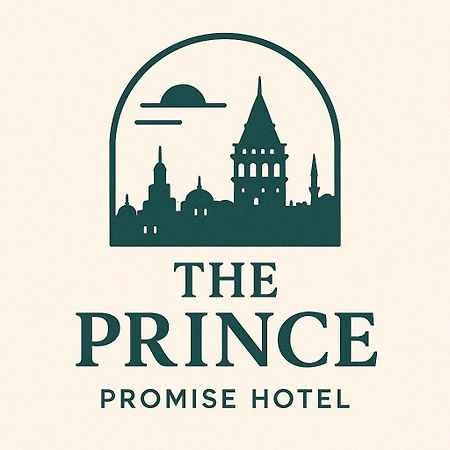 Grand Prince Hotel Taksim Istanbul Exterior photo