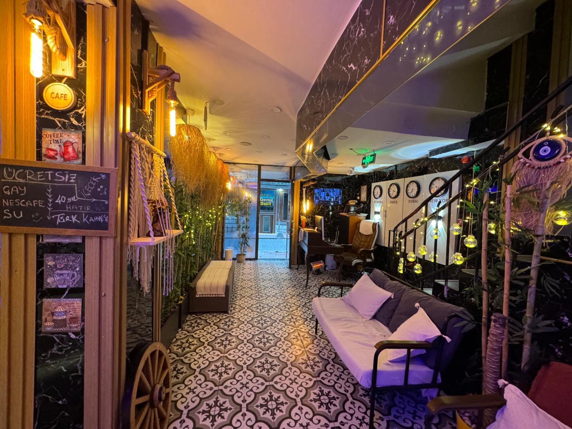 Grand Prince Hotel Taksim Istanbul Exterior photo