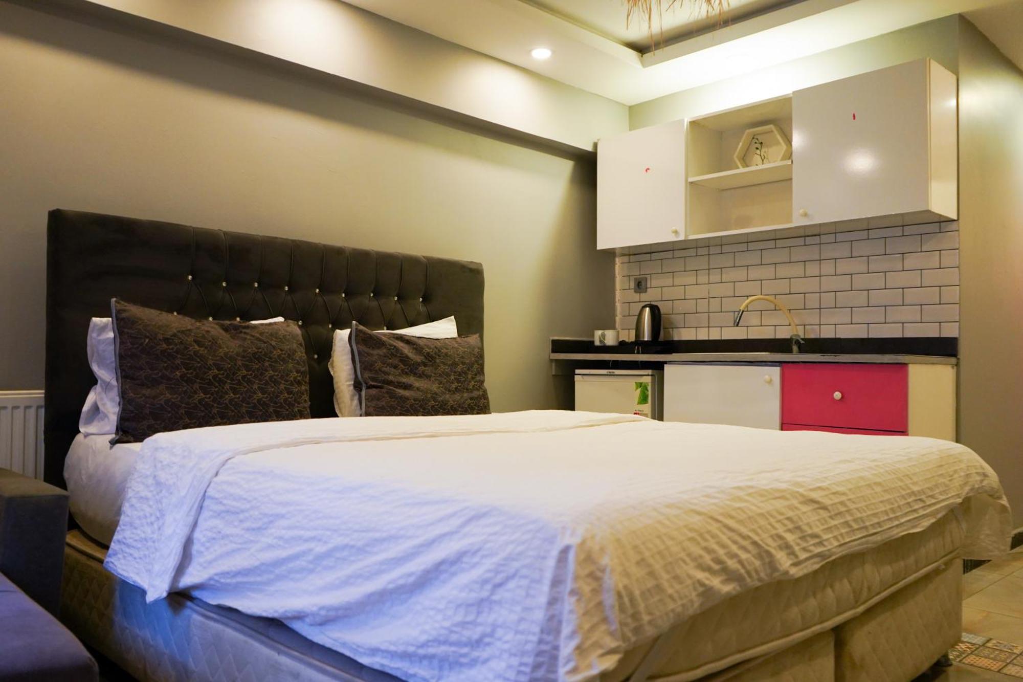 Grand Prince Hotel Taksim Istanbul Exterior photo
