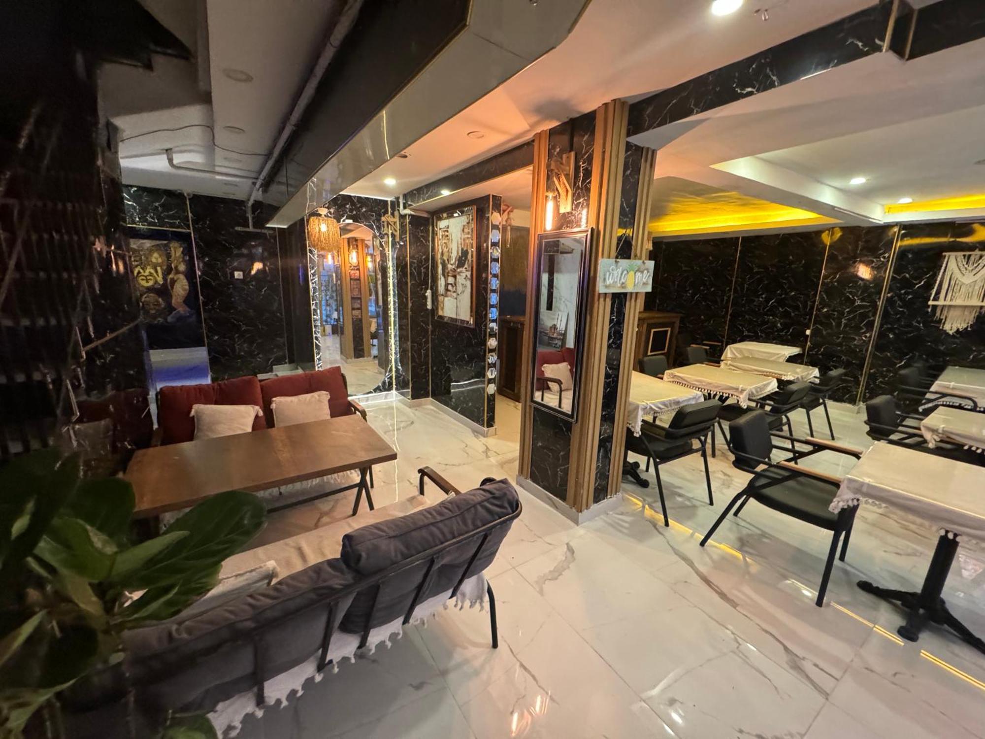 Grand Prince Hotel Taksim Istanbul Exterior photo